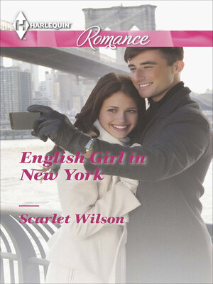 cover image of English Girl in New York